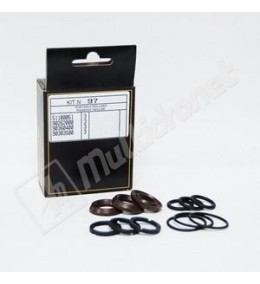 KIT 97 COLLARINES D.15 INTERPUMP